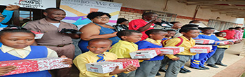 School Outreach & Literacy